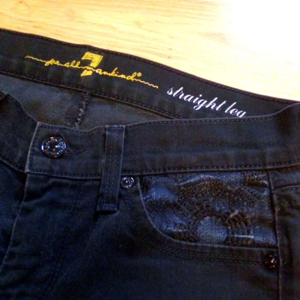 Seven 7 for all mankind - Picture 4 of 6